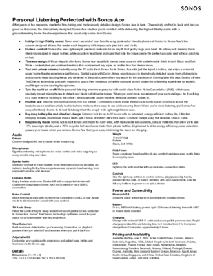 Sonos ACE - Fact Sheet - US.docx.pdf