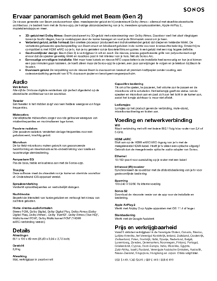 Beam (Gen 2) Fact Sheet - dut-NL.pdf