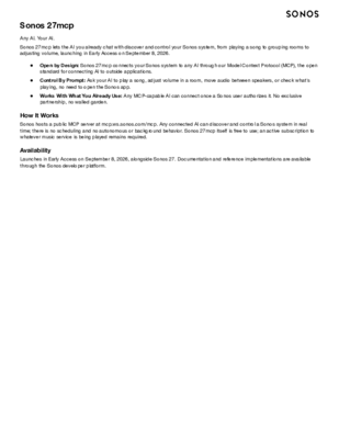 Sonos_27mcp_-_Fact_Sheet