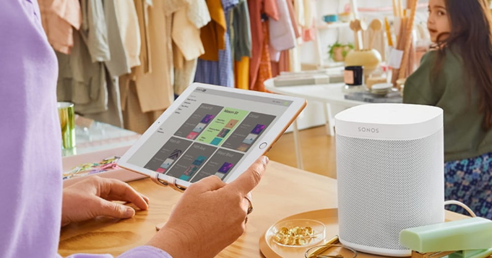 Sonos Expands into Commercial Spaces with Launch of Sonos Pro | Sonos ...