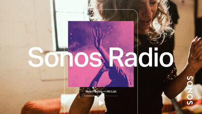 Sonos Radio - Hit List