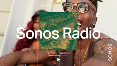 Sonos Radio - Reggae Roots