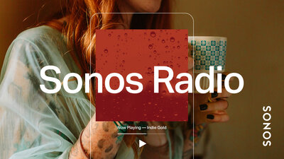 Sonos Radio - Indie Gold