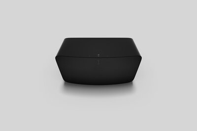 Sonos_Five_Top_Angle_Black
