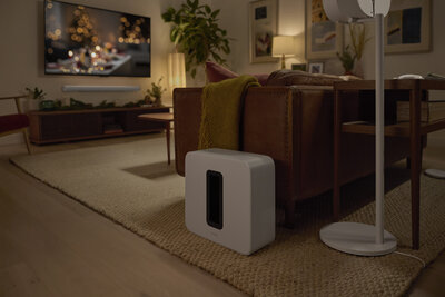 Sonos Holiday - Home Theater