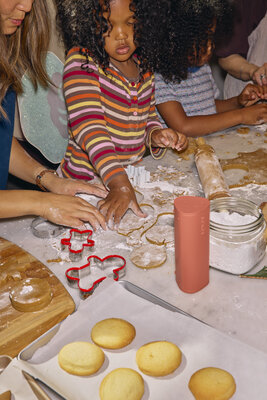 Sonos Holiday - Roam 2 - Baking