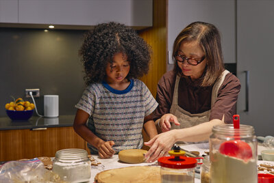 Sonos Holiday - Era 100 - Baking