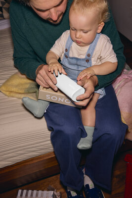 Sonos Holiday - Roam 2