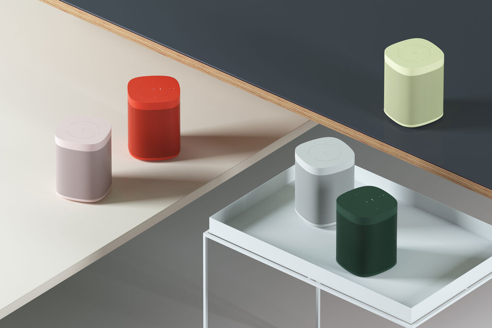 Full HAY for Sonos Limited Edition Collection Available on Nov. 5