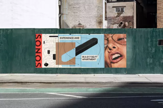 Sonos OOH 4