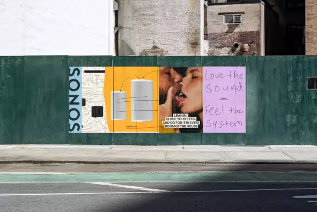 Sonos OOH 6