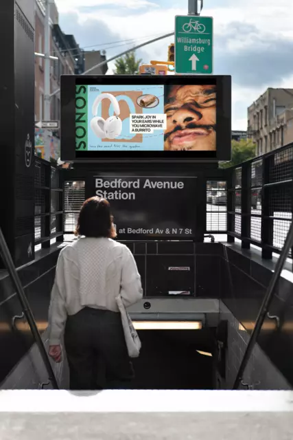 Sonos OOH 2
