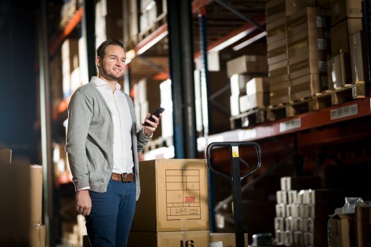PostNL opent fulfilmentcentrum in Duitse Mannheim