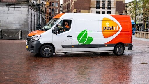 Drukste week voor pakketbezorgers op komst