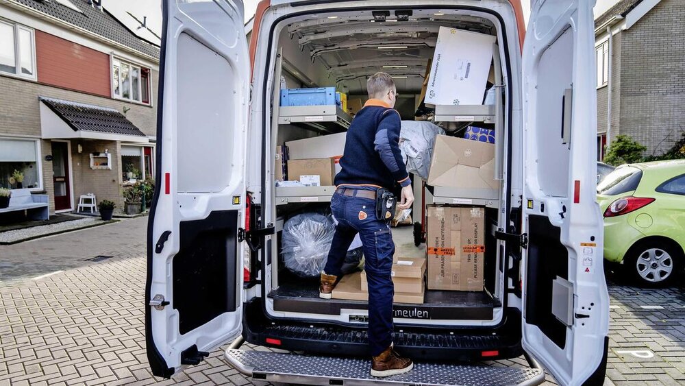 Telegraaf interview met Pim Berendsen, CEO PostNL over nieuwe strategie