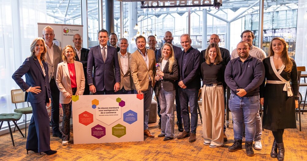 Gedragscode Goed Werkgeverschap voor e-commercesector