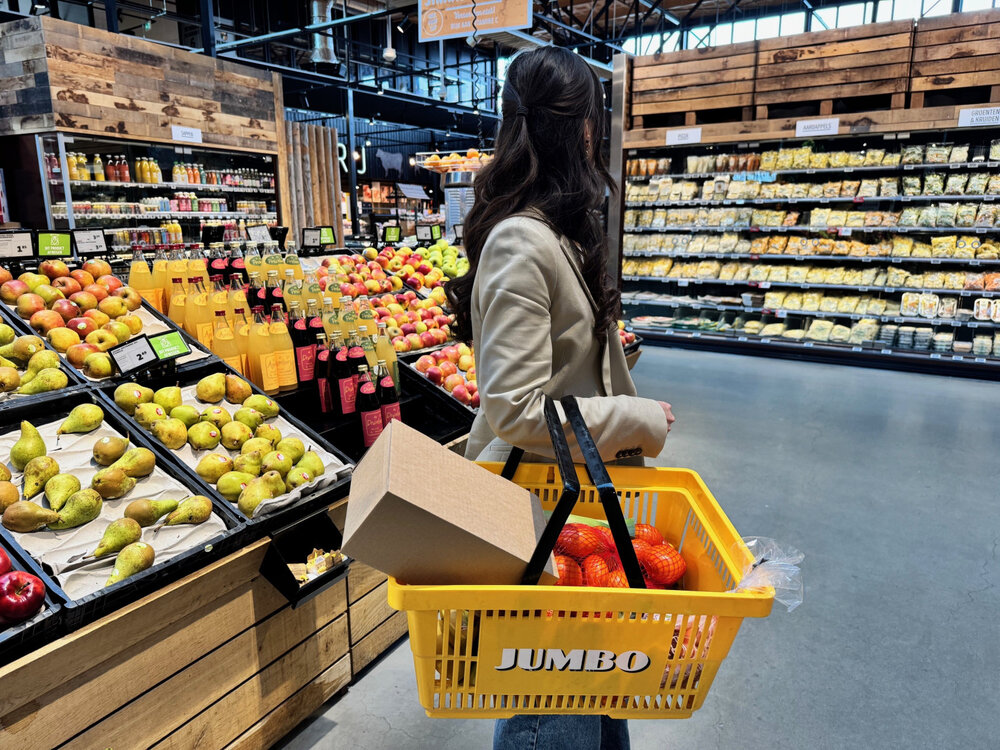 Jumbo Supermarkten breidt aantal pakketautomaten met PostNL en DHL verder uit