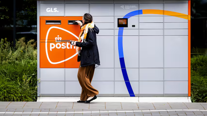 PostNL gaat elk jaar honderden nieuwe pakketautomaten plaatsen