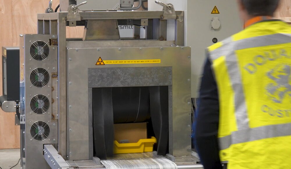 Douane en PostNL werken in project PARSEC aan slimmer controleren van poststroom