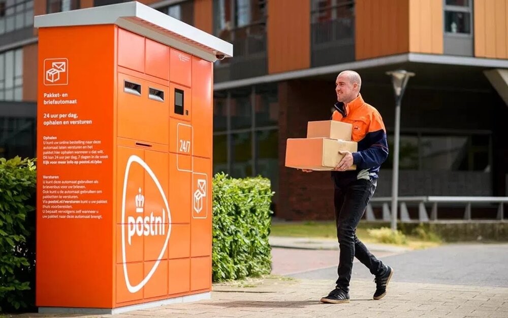 Je pakketjes blijven straks veilig door de zon