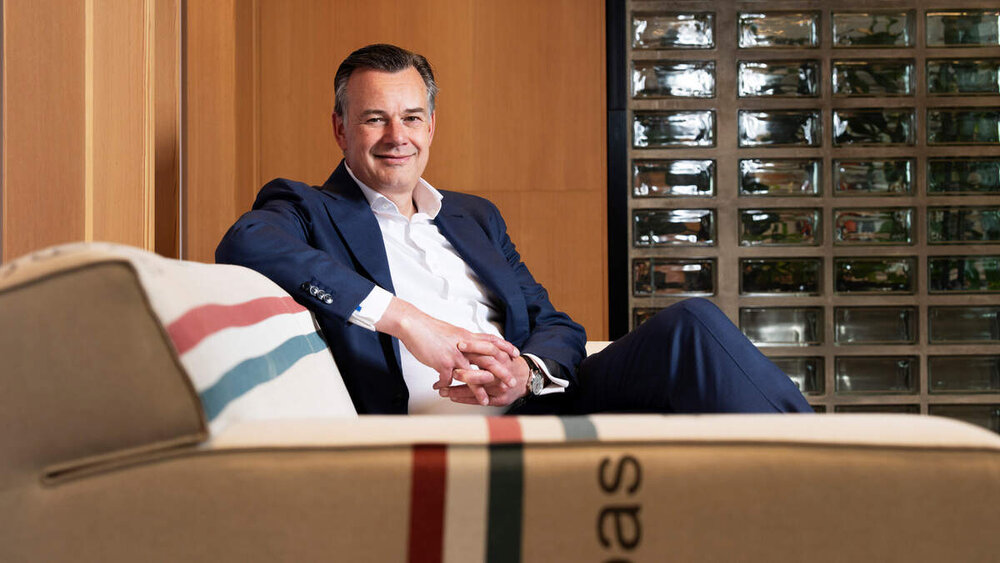 Interview Pim Berendsen, CEO PostNL met Telegraaf: 'We voelen elke dag de pijn van de huidige reg...