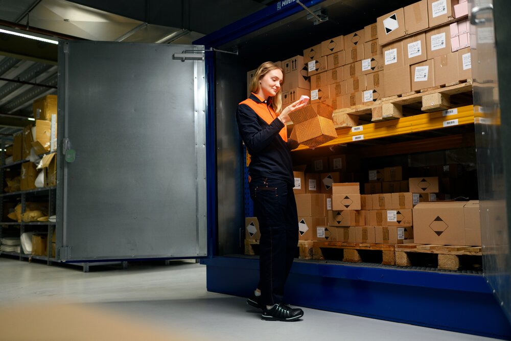 Volgende fase van bezorging met AI is al gestart