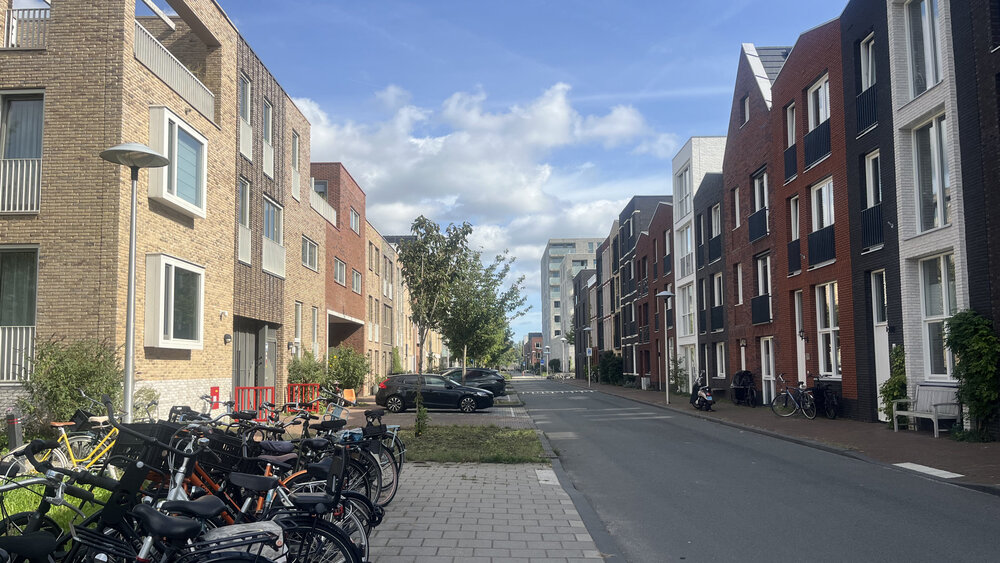 Bewoners Utrechtse Zwartbontstraat in de top drie meest vriendelijke buren van Nederland
