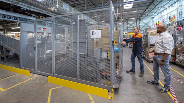 Binnenkijken bij PostNL: Pakketbedrijven zoeken naar manieren om fysiek werk lichter te maken