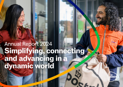 PostNL Annual Report 2024