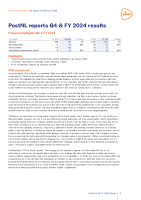PostNL_press_release_Q4_&_FY_2024.pdf