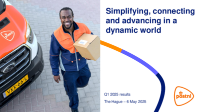postnl-q1-2025-presentation