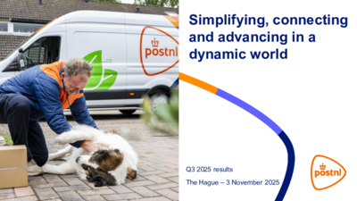 postnl-q3-2025-presentation