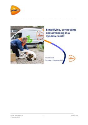 postnl-q3-2025-analyst-call