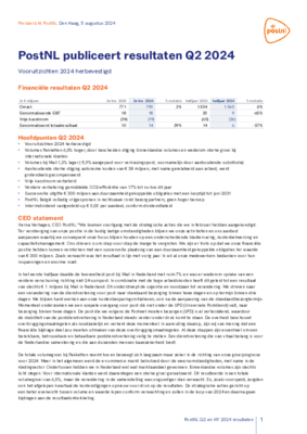 postnl-persbericht-q2-2024