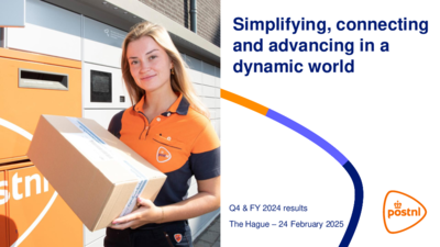 PostNL_Presentation_Q4_FY_2024