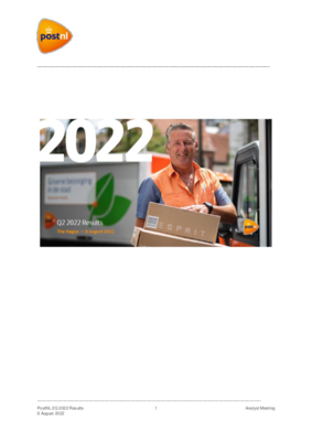 220808-postnl-q2 2022-transcript_tcm10-228874