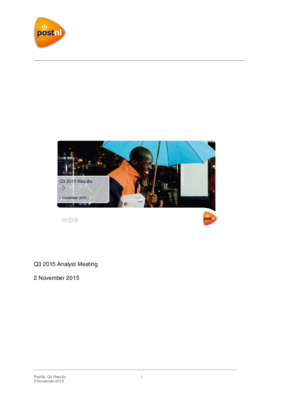 transcript-postnl-Q3-analyst-meeting-2015_tcm10-70257