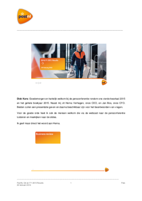 20160229-PostNL-Q4-Pers-NL_tcm10-75804