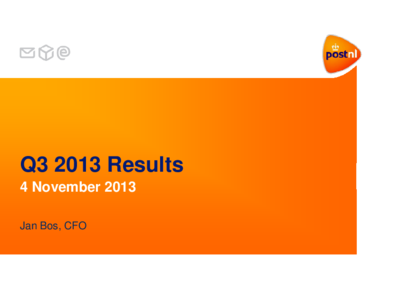 20131104-postnl-2013-q3-presentation_tcm10-15821