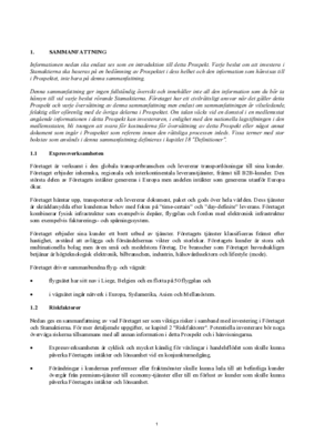 20110411-prospectus-tnt-express-swedish-translation-summary_tcm10-15579