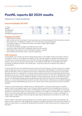 postnl-press-release-q2-2024