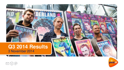 Q3-2014-Analyst-presentation-PostNL_tcm10-18978