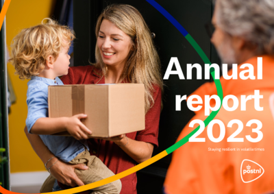 PostNL Annual Report 2023
