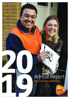 PostNL Annual Report 2019