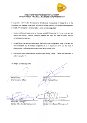 20120227-postnl-directors-responsibility-statement_tcm9-15607