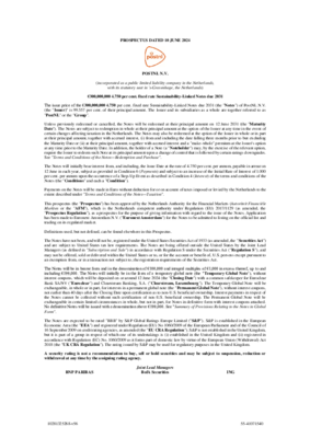 postnl-eurobond-2031-prospectus-2024