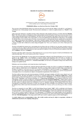 postnl-Eurobond-2030-prospectus-2025