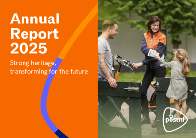 PostNL Annual Report 2025