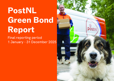 PostNL Green Bond Report 2025