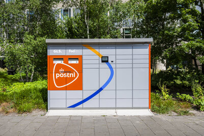 PostNL Pakketautomaat_automaat